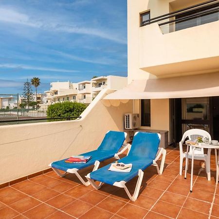 Sun Deck Studio Albufeira Jardim Apartment Exterior photo