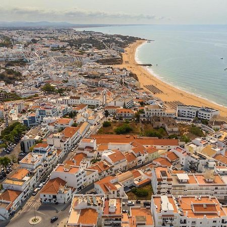 Sun Deck Studio Albufeira Jardim Apartment Exterior photo