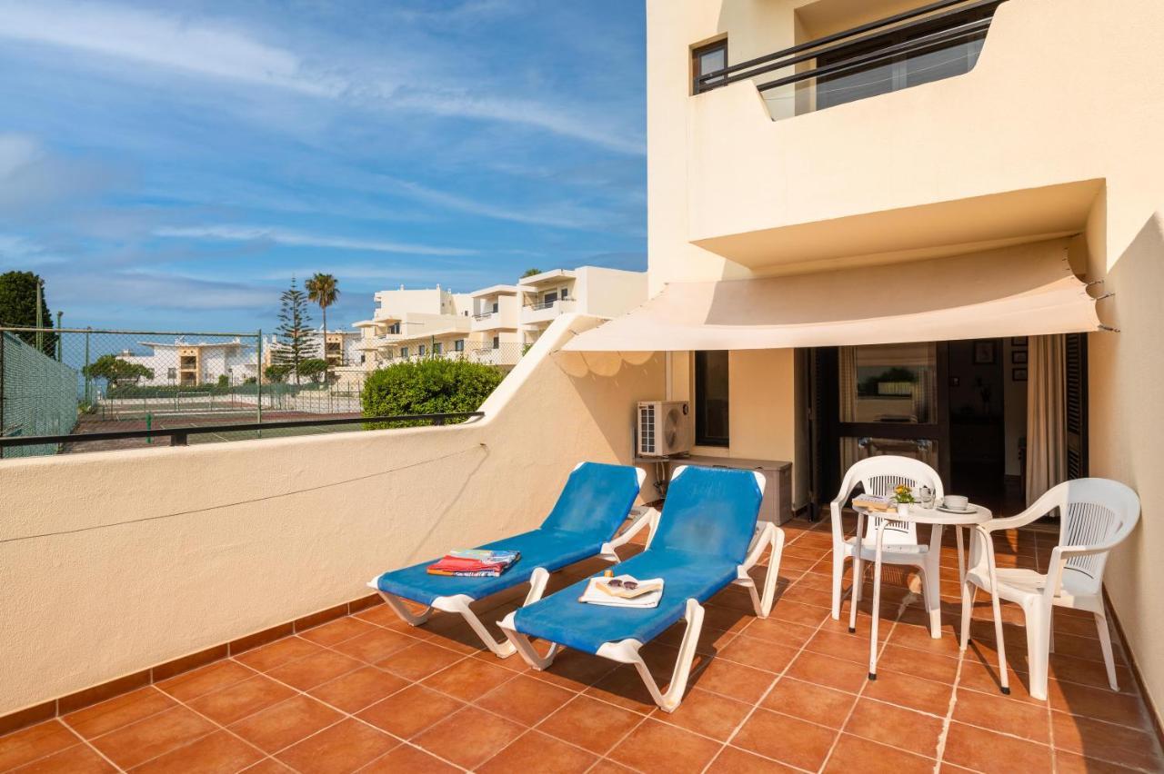 Sun Deck Studio Albufeira Jardim Apartment Exterior photo