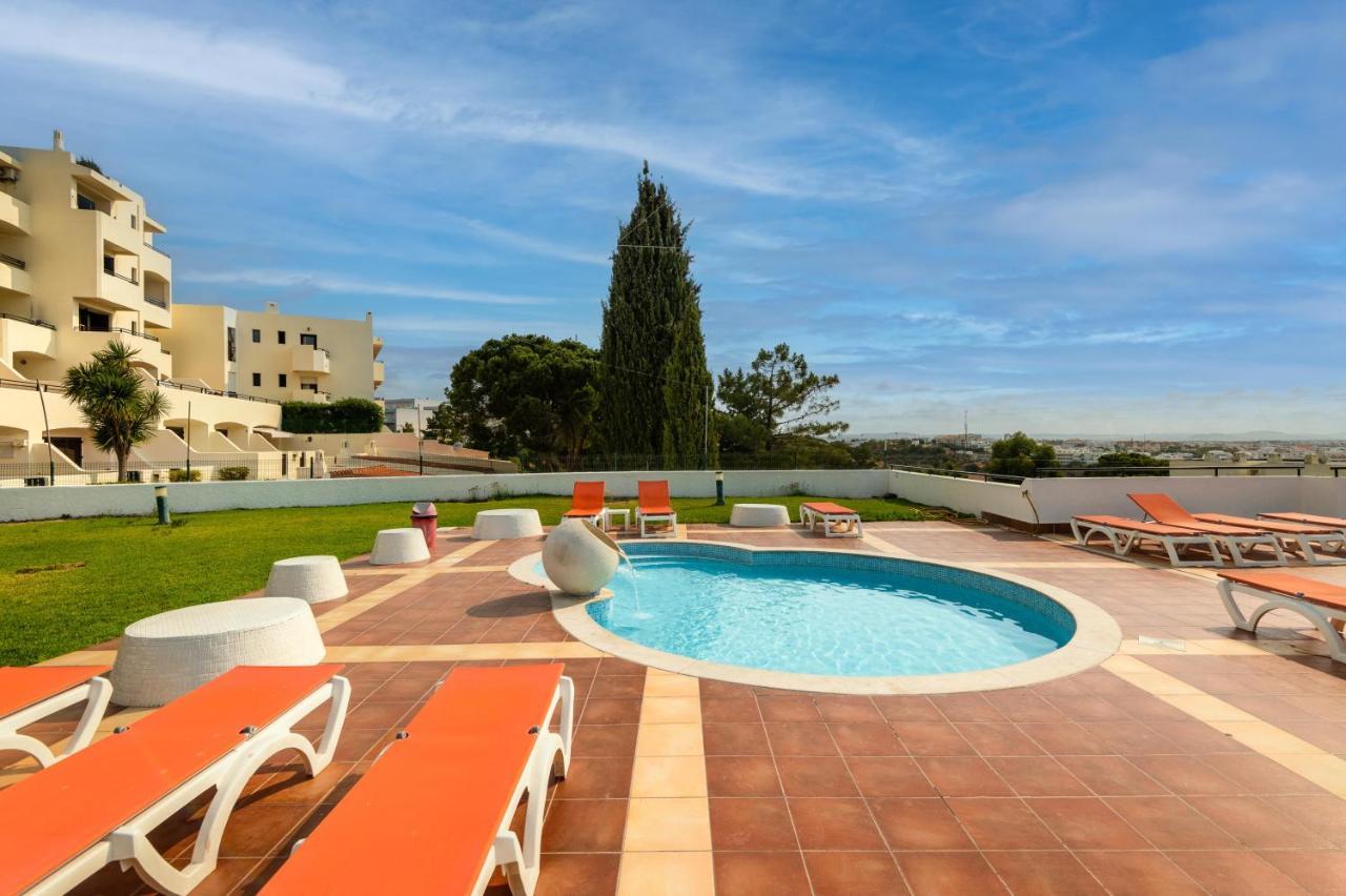 Sun Deck Studio Albufeira Jardim Apartment Exterior photo