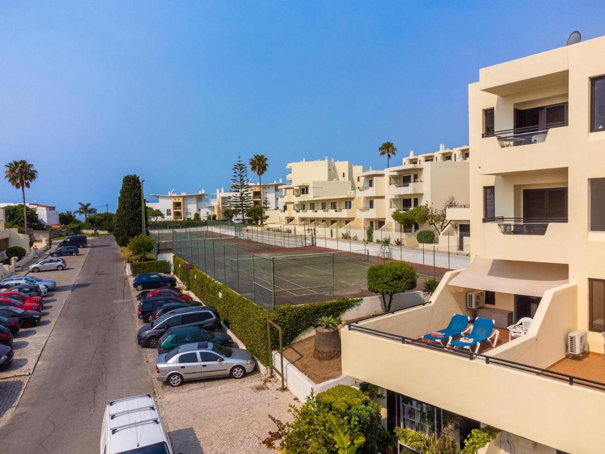 Sun Deck Studio Albufeira Jardim Apartment Exterior photo