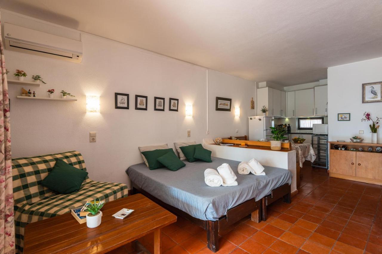 Sun Deck Studio Albufeira Jardim Apartment Exterior photo