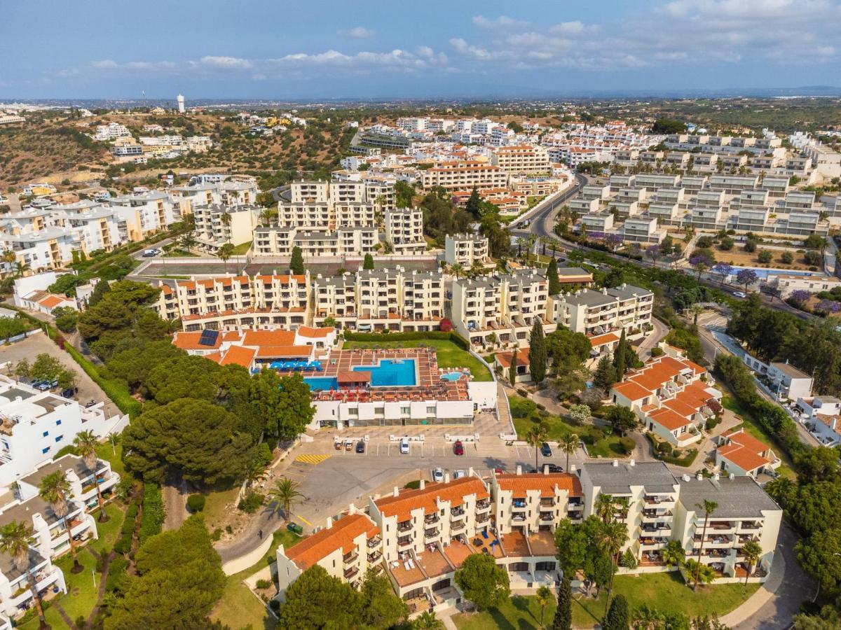 Sun Deck Studio Albufeira Jardim Apartment Exterior photo