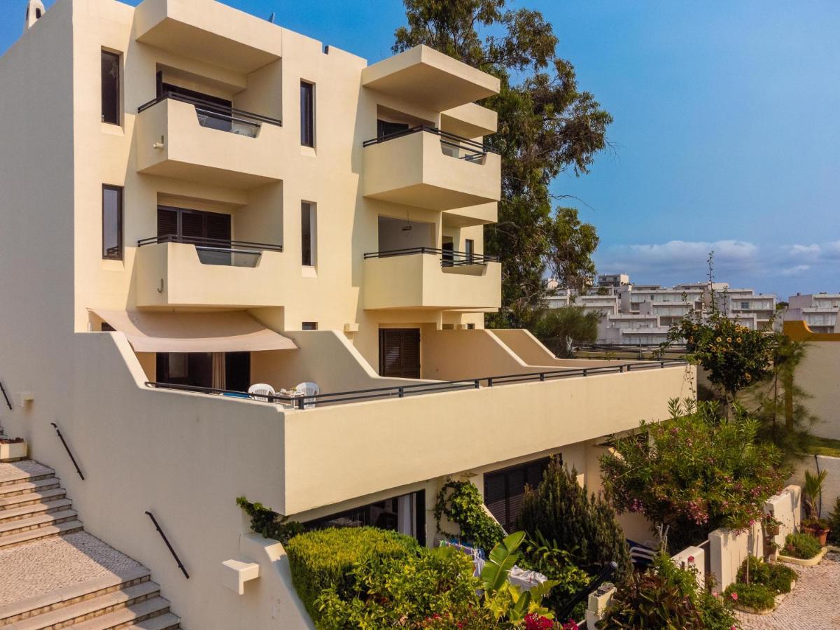 Sun Deck Studio Albufeira Jardim Apartment Exterior photo