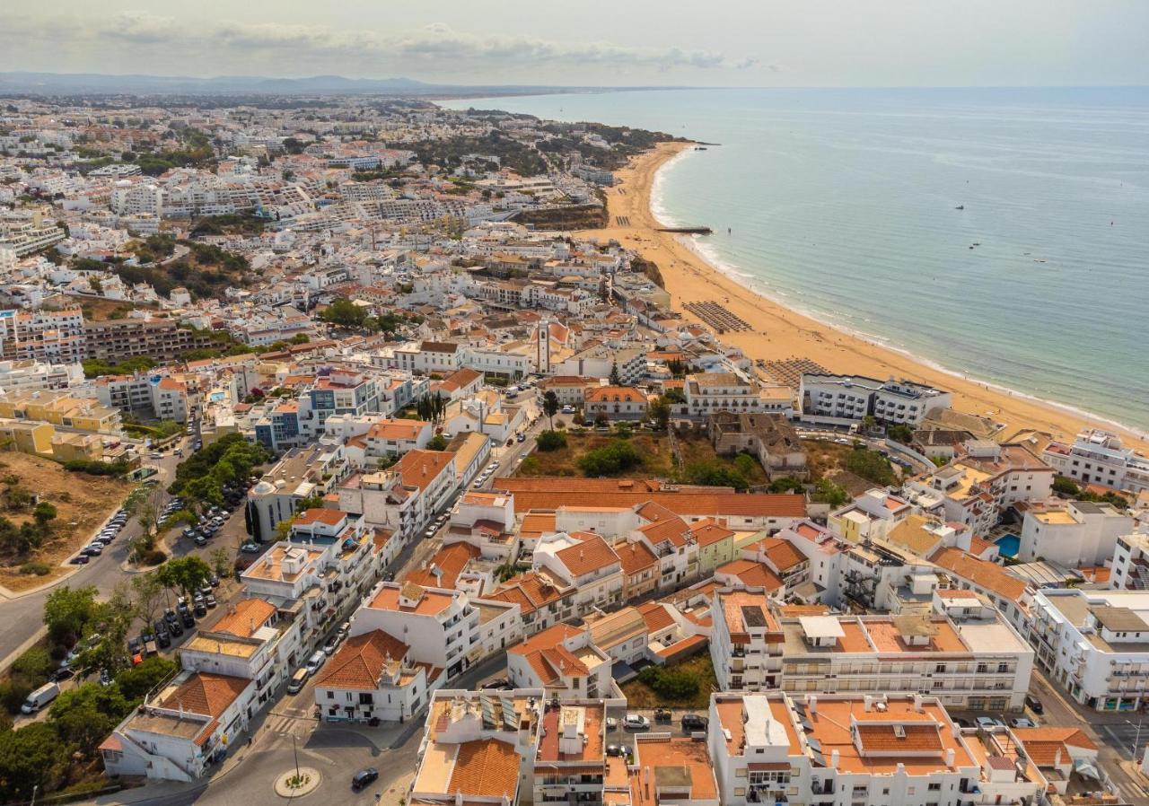 Sun Deck Studio Albufeira Jardim Apartment Exterior photo