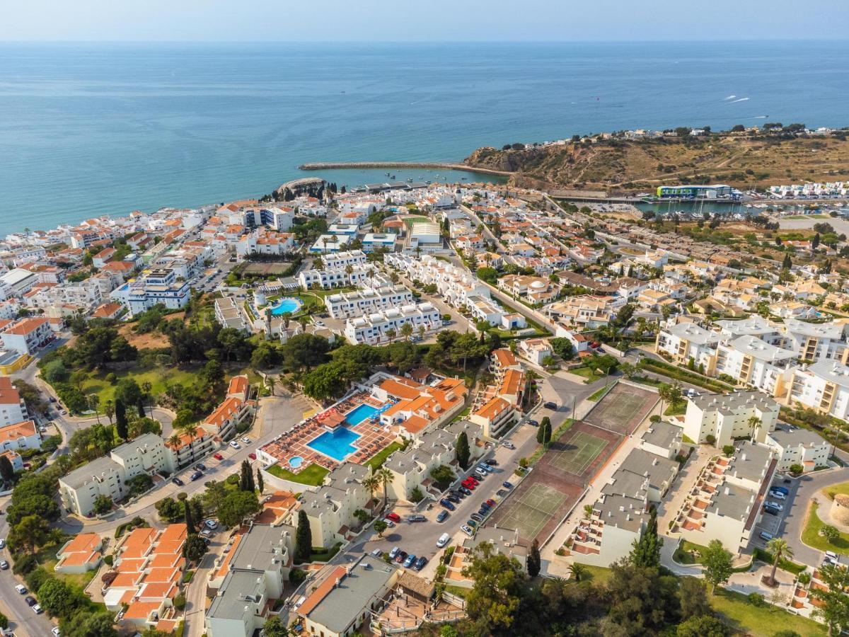 Sun Deck Studio Albufeira Jardim Apartment Exterior photo