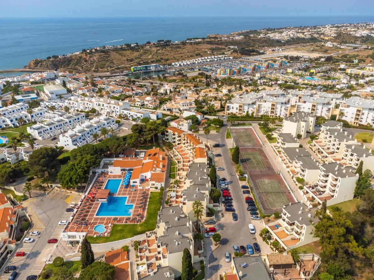 Sun Deck Studio Albufeira Jardim Apartment Exterior photo