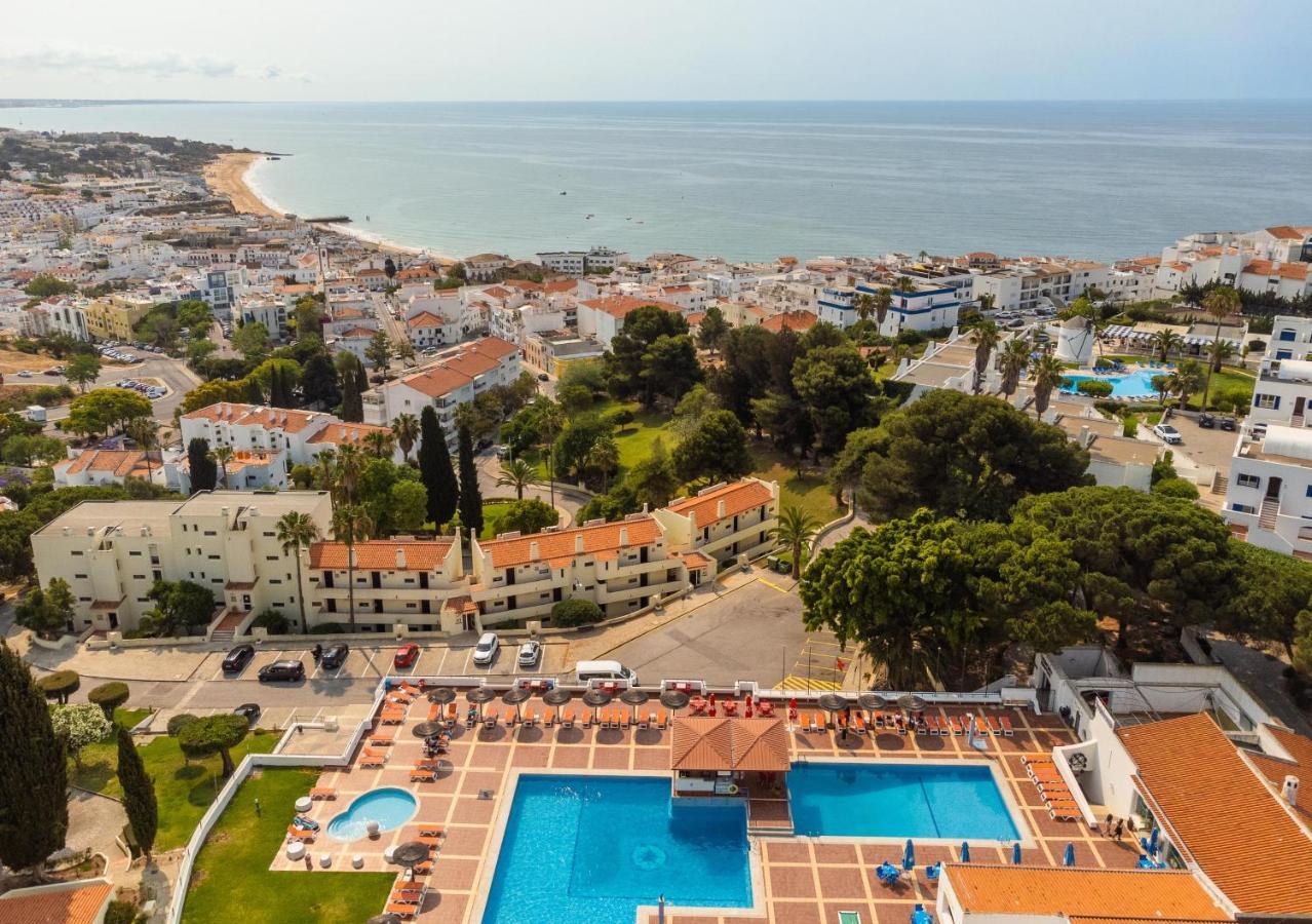 Sun Deck Studio Albufeira Jardim Apartment Exterior photo